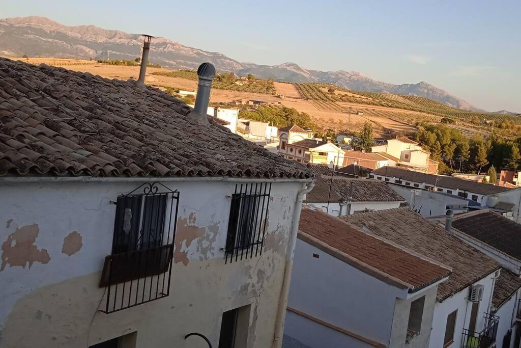 La Casa Los Trancos, Muy Cerca De Cazorla Peal De Becerro Luaran gambar