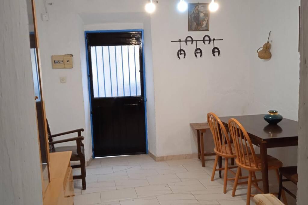 La Casa Los Trancos, Muy Cerca De Cazorla Peal De Becerro Luaran gambar
