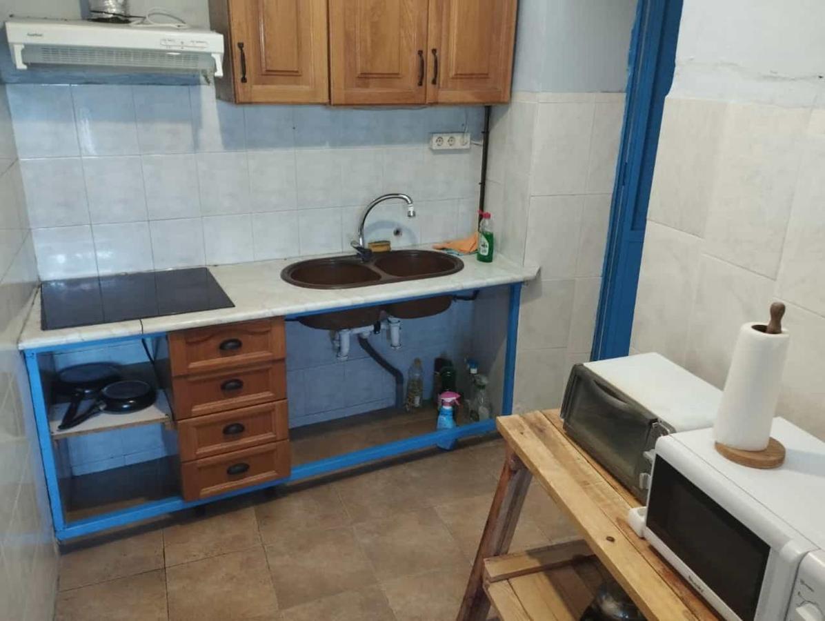 La Casa Los Trancos, Muy Cerca De Cazorla Peal De Becerro Luaran gambar