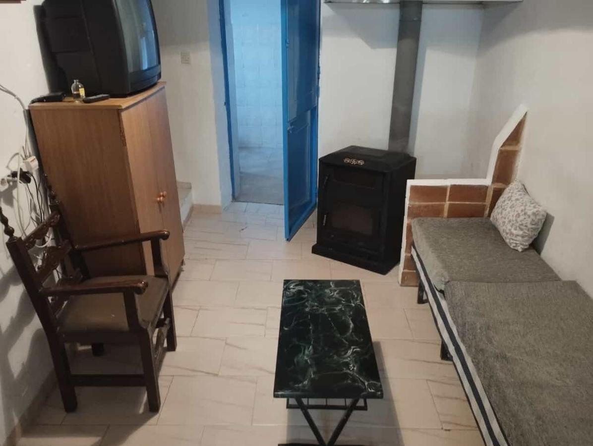 La Casa Los Trancos, Muy Cerca De Cazorla Peal De Becerro Luaran gambar