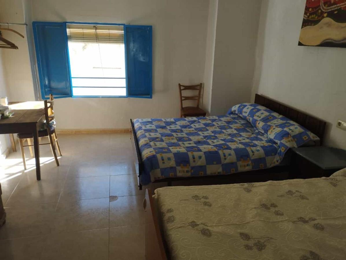 La Casa Los Trancos, Muy Cerca De Cazorla Peal De Becerro Luaran gambar