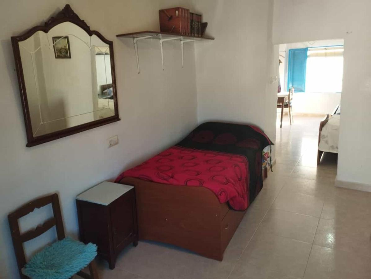 La Casa Los Trancos, Muy Cerca De Cazorla Peal De Becerro Luaran gambar